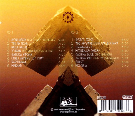 This Morn Omina: Kundalini Rising [2CD]