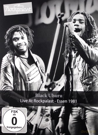 Black Uhuru: Live at Rockpalast (digipack) [DVD]