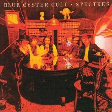 Blue Oyster Cult: Spectres [CD]