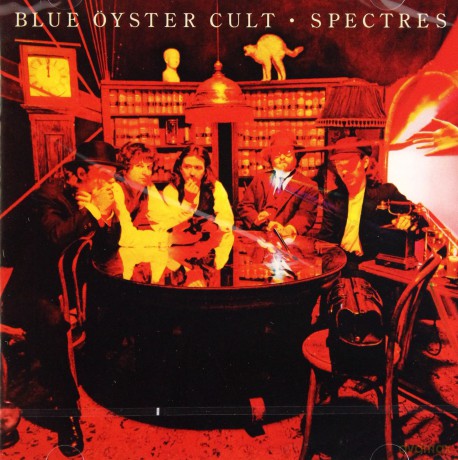 Blue Oyster Cult: Spectres [CD]