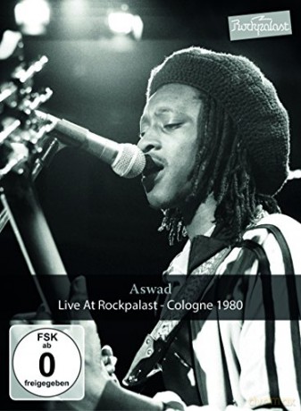 Aswad: Live at Rockpalast Cologne 1980 (digipack) [DVD]