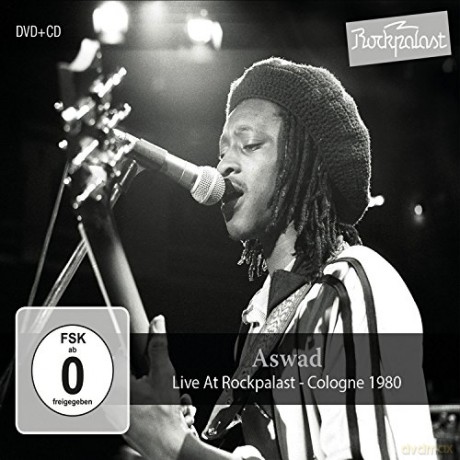 Aswad: Live at Rockpalast Cologne 1980 (digipack) [DVD]+[CD]