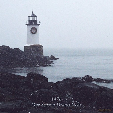 1476: Our Season Draws Near (digipack) [CD]