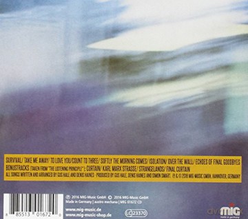 Hale And Haines: Survival (digipack) [CD]