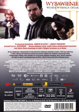 Wybawienie [DVD]