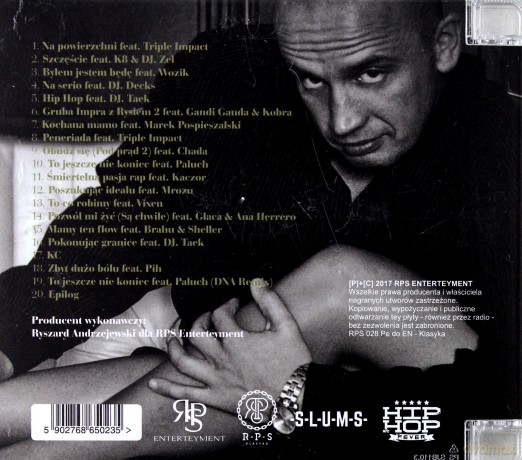 Peja: Na serio [CD]