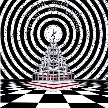 Blue Oyster Cult: Tyranny And Mutation [CD]