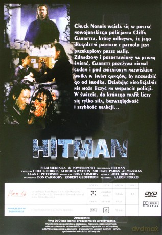 Hitman [DVD]