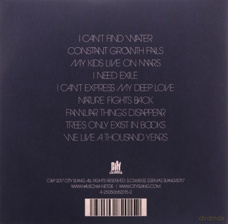 Hauschka: What If [CD]