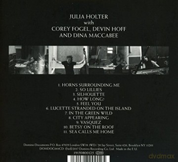 Julia Holter: In The Same Room [CD]