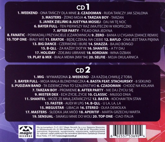 The Best of Disco Polo vol. 3 [2CD]