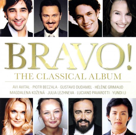 Bravo! The Classical Album [CD]
