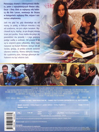 Pokój (booklet) [DVD]