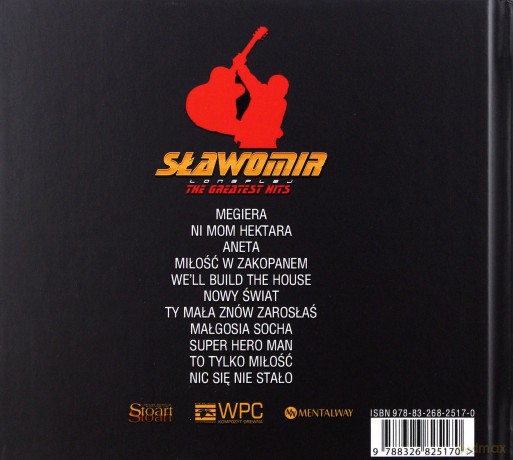 Sławomir Zapała: The Greatest Hits (digibook) [CD]