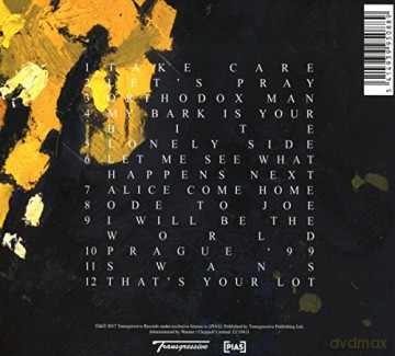 Blaenavon: That's Your Lot (digipack) [CD]