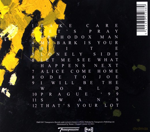 Blaenavon: That's Your Lot (digipack) [CD]