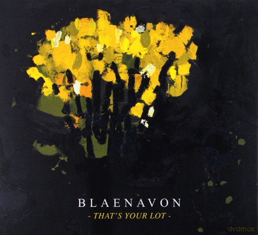 Blaenavon: That's Your Lot (digipack) [CD]