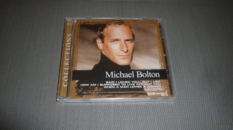 Michael Bolton: Collections [CD]
