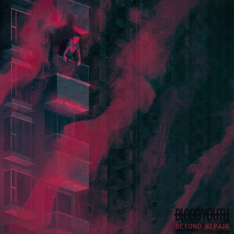Blood Youth: Beyond Repair (digipack) [CD]