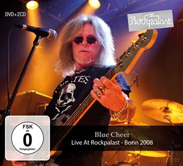 Blue Cheer: Live at Rockpalast Bonn 2008 [2CD]+[DVD]