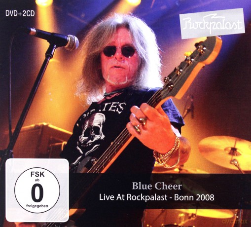 Blue Cheer: Live at Rockpalast Bonn 2008 [2CD]+[DVD]