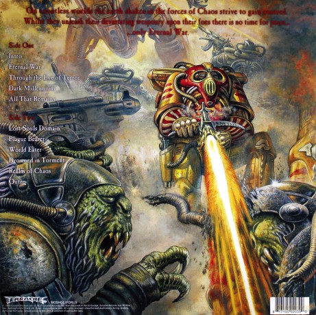 Bolt Thrower: Realm of Chaos [Winyl]