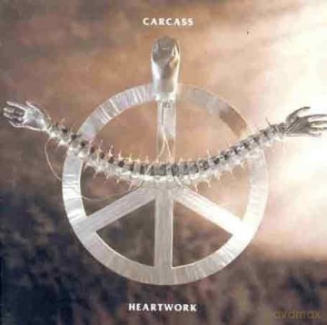 Carcass: Heartwork [Winyl]