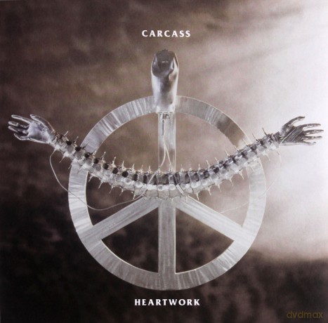Carcass: Heartwork [Winyl]