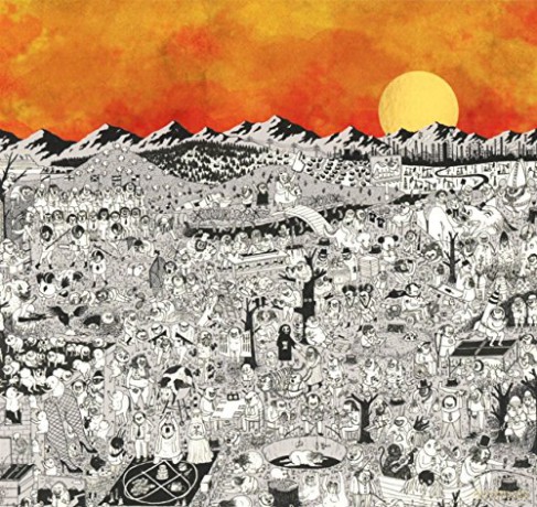 Father John Misty: Pure Comedy (digipack) [CD]
