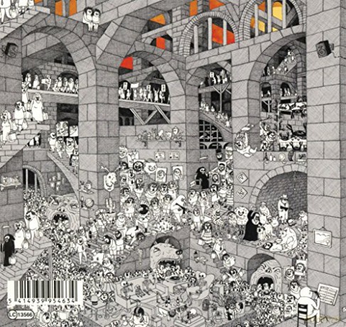 Father John Misty: Pure Comedy (digipack) [CD]