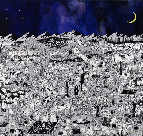 Father John Misty: Pure Comedy (digipack) [CD]