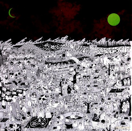 Father John Misty: Pure Comedy [2xWinyl]