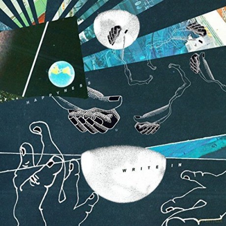 Happyness: Write In (digipack) [CD]