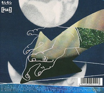 Happyness: Write In (digipack) [CD]