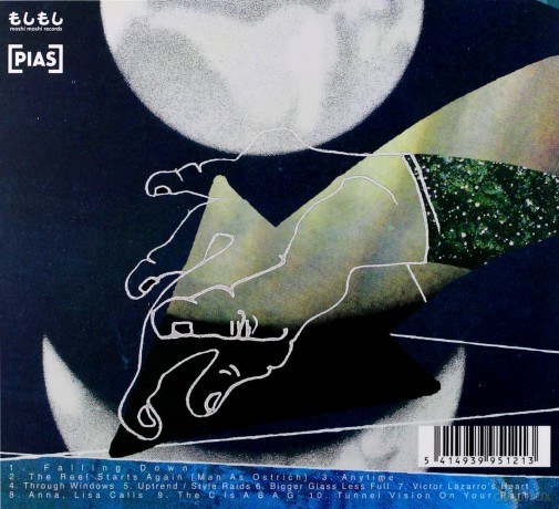 Happyness: Write In (digipack) [CD]