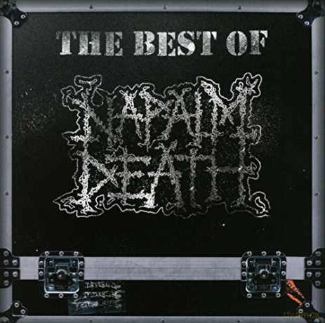 Napalm Death: The Best Of [CD]