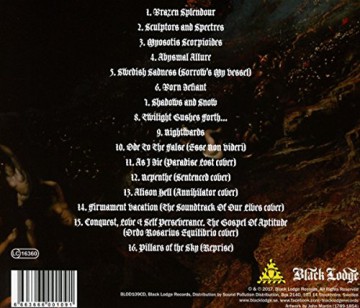 Netherbird: Hymns From Realms Yonder [CD]