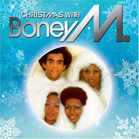 Boney M.: Christmas with Boney M. (digipack) [CD]