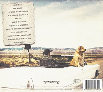 Danny Worsnop: The Long Road Home (Limited Edition) (digipack) [CD]