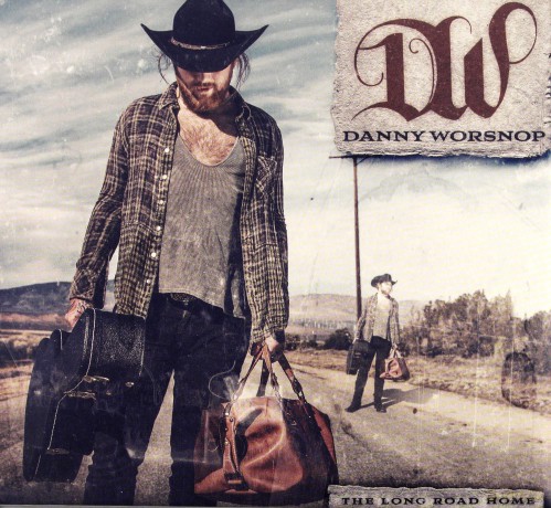 Danny Worsnop: The Long Road Home (Limited Edition) (digipack) [CD]