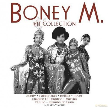 Boney M.: Hit Collection Edition [CD]