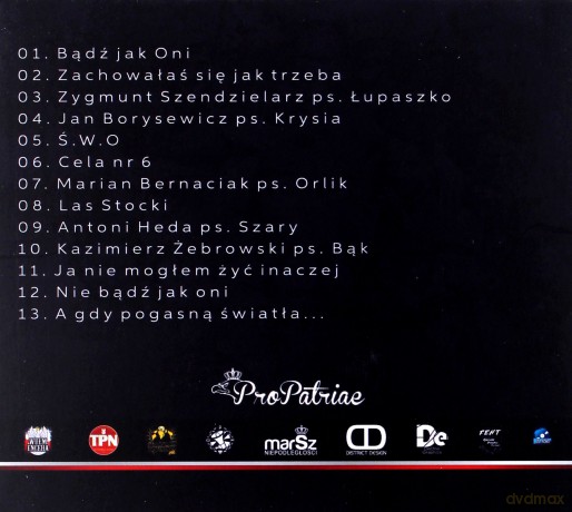 Wuem Enceha: Bądź Jak Oni [CD]