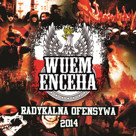 Wuem Enceha: Radykalna Ofensywa [CD]