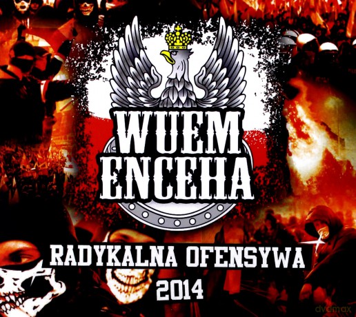 Wuem Enceha: Radykalna Ofensywa [CD]