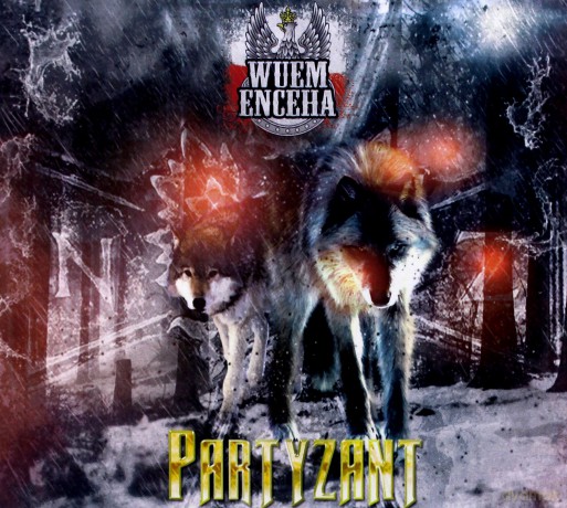 Wuem Enceha: Partyzant [CD]