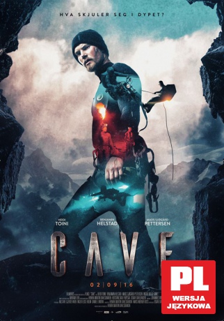 Cave [DVD]