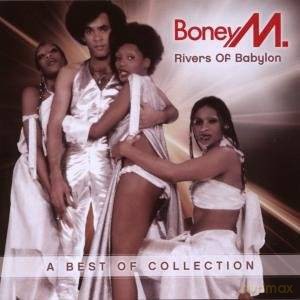 Boney M.: Rivers Of Babylon A Best Of Collection [CD]