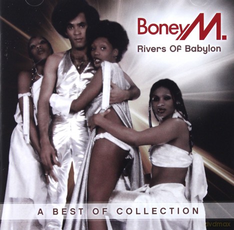 Boney M.: Rivers Of Babylon A Best Of Collection [CD]