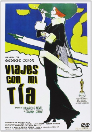 Travels with My Aunt (Podróże z moją ciotką) [DVD]