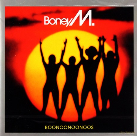 Boney M.: Boonoonoonoos (Remastered Edition) [CD]